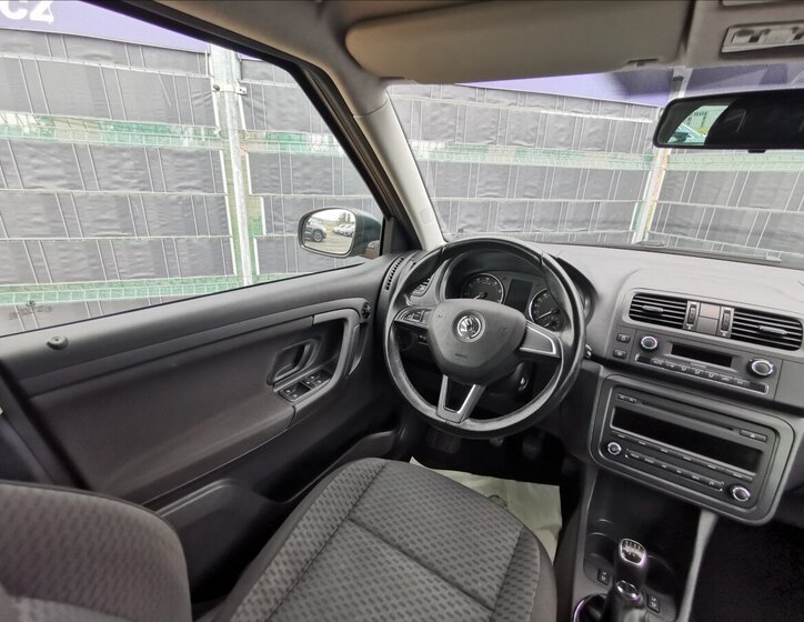 Škoda Fabia Kombi 1,2 l 63 kw