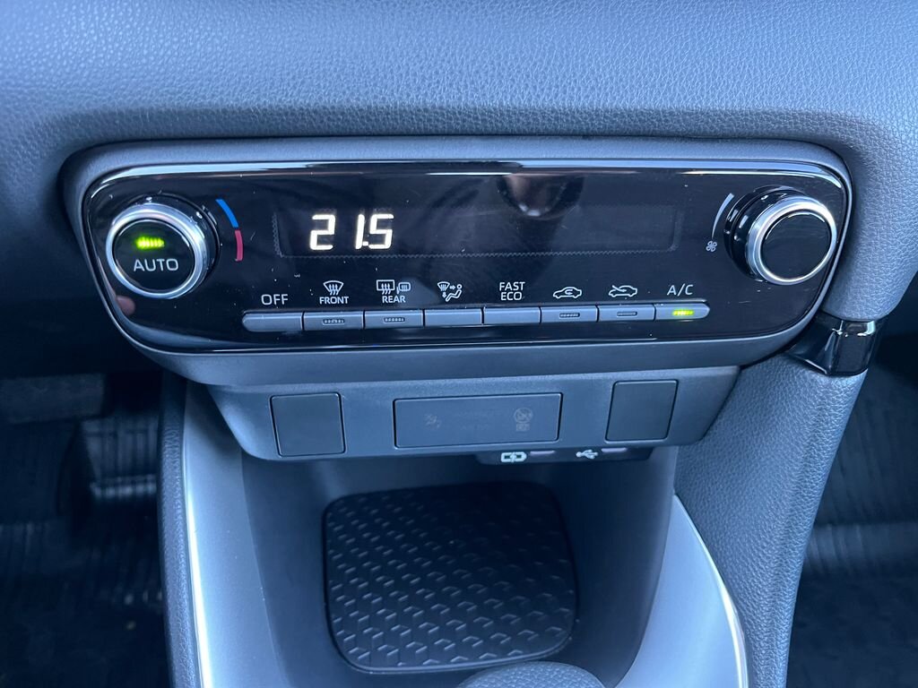 Toyota Yaris Hatchback 1,5 l 68 kw