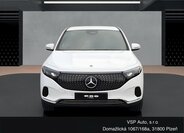 Mercedes-Benz EQA SUV / Terénní 0,0 140 kw