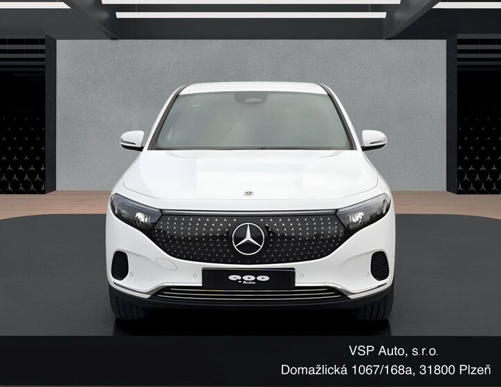 Mercedes-Benz EQA SUV / Terénní 0,0 140 kw