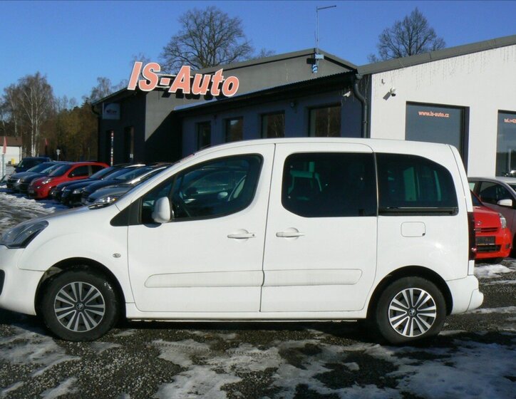 Peugeot Partner MPV 1,6 l 73 kw