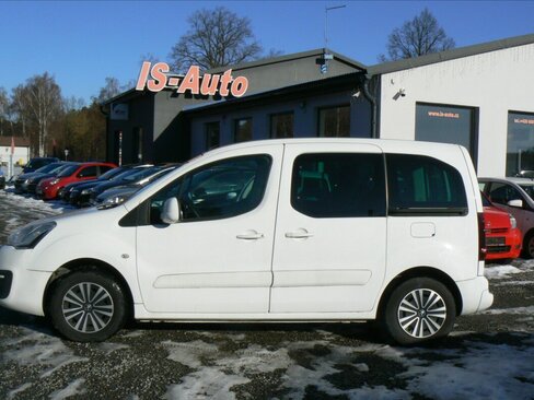 Peugeot Partner MPV 1,6 l 73 kw