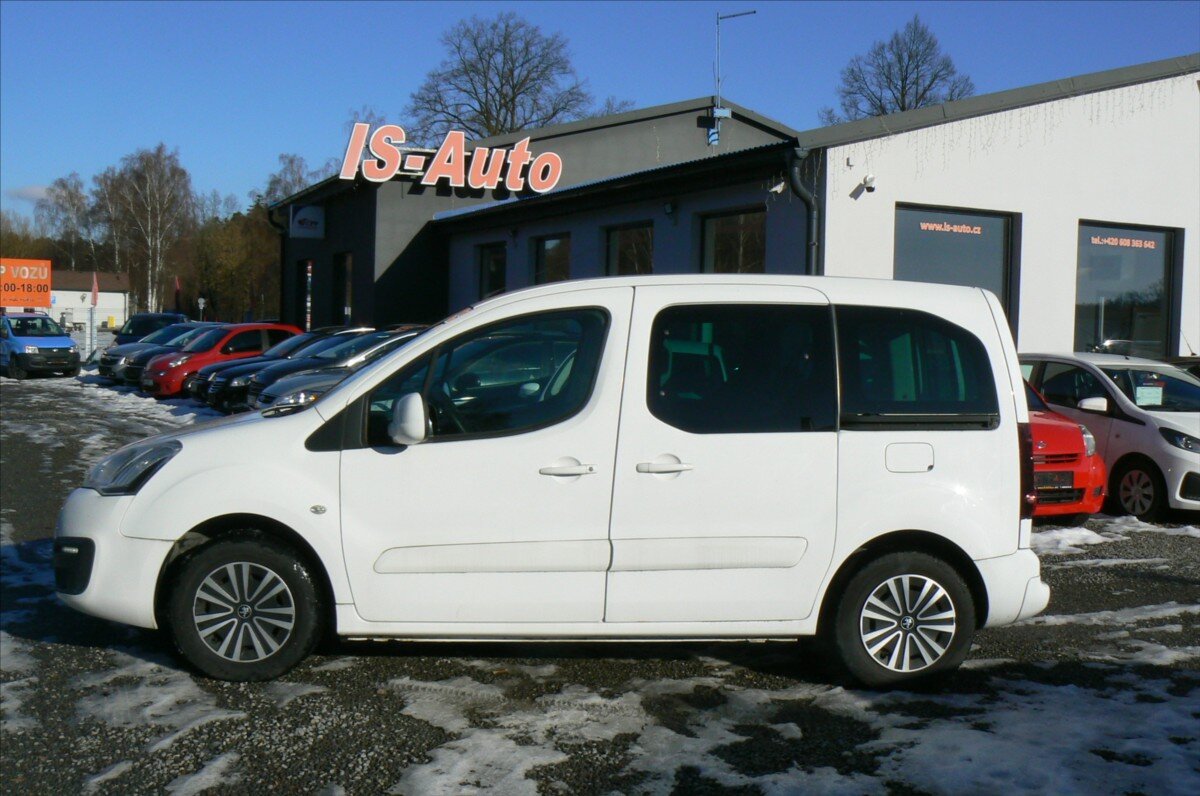 Peugeot Partner MPV 1,6 l 73 kw