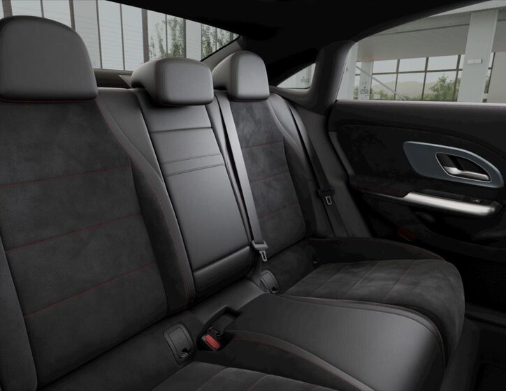 Mercedes-Benz CLA Kupé 1,5 l 120 kw