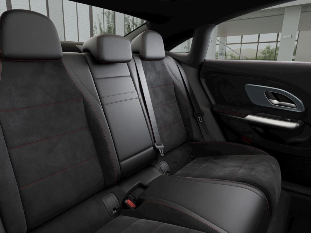 Mercedes-Benz CLA Kupé 1,5 l 120 kw