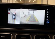 Mercedes-Benz GLE Kupé 2,9 l 243 kw