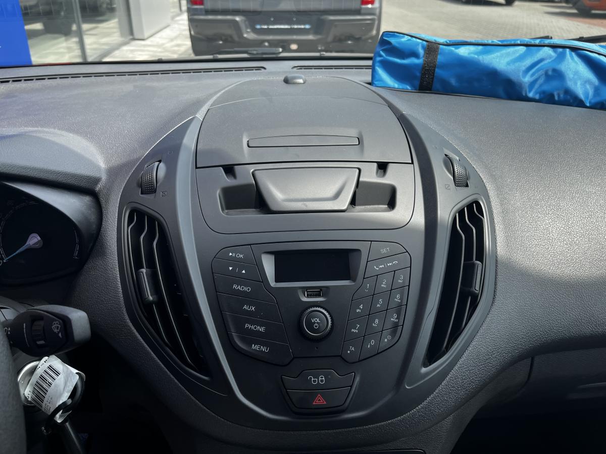 Ford Transit Courier