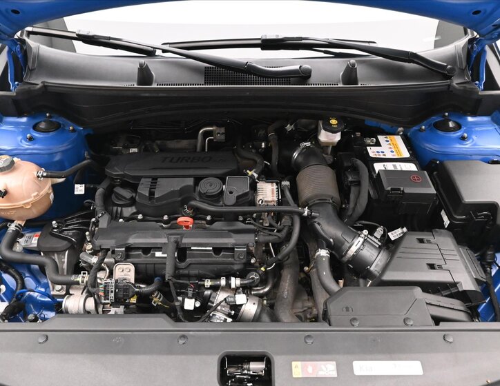 KIA Sportage SUV / Terénní 1,6 l 110 kw