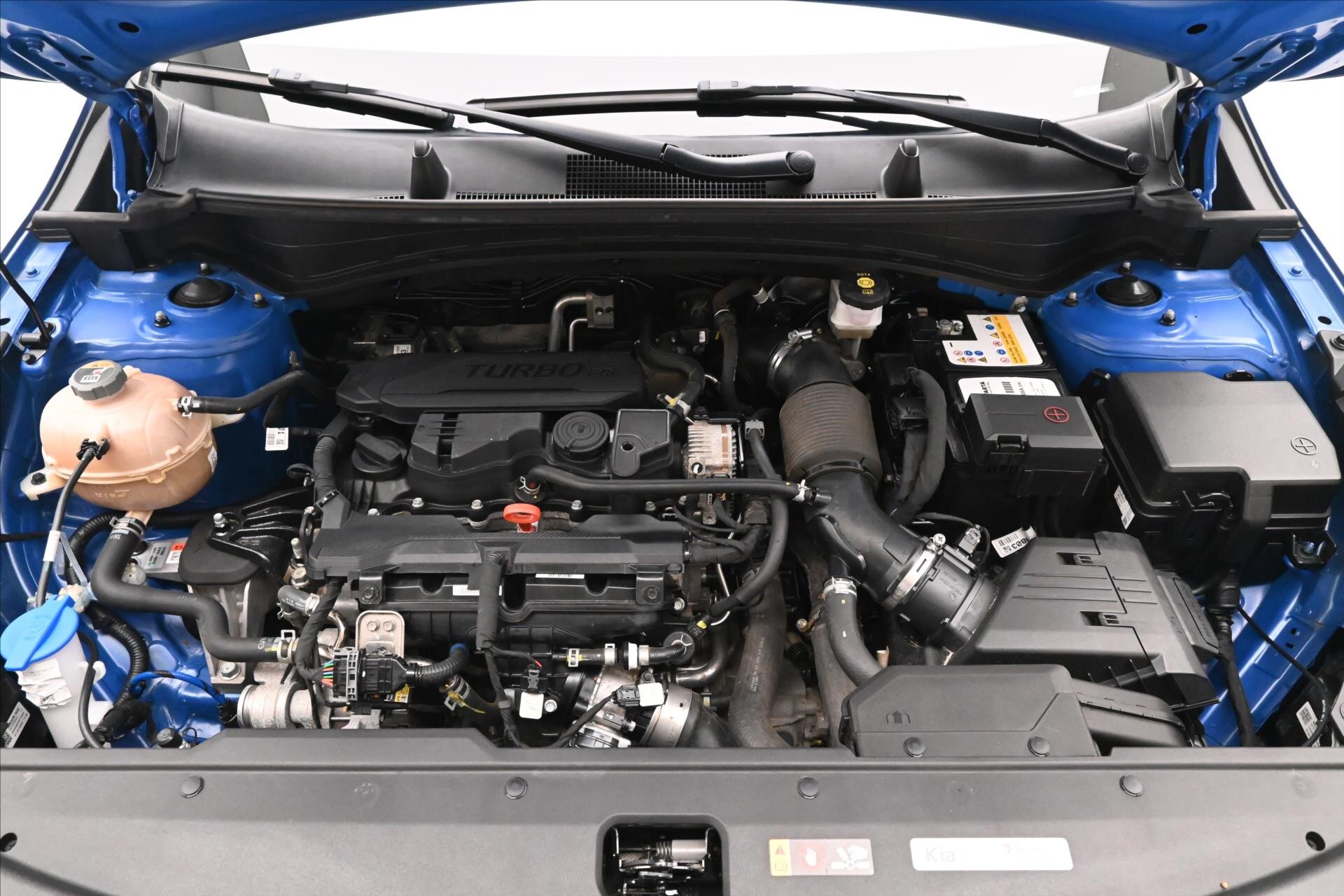 KIA Sportage SUV / Terénní 1,6 l 110 kw