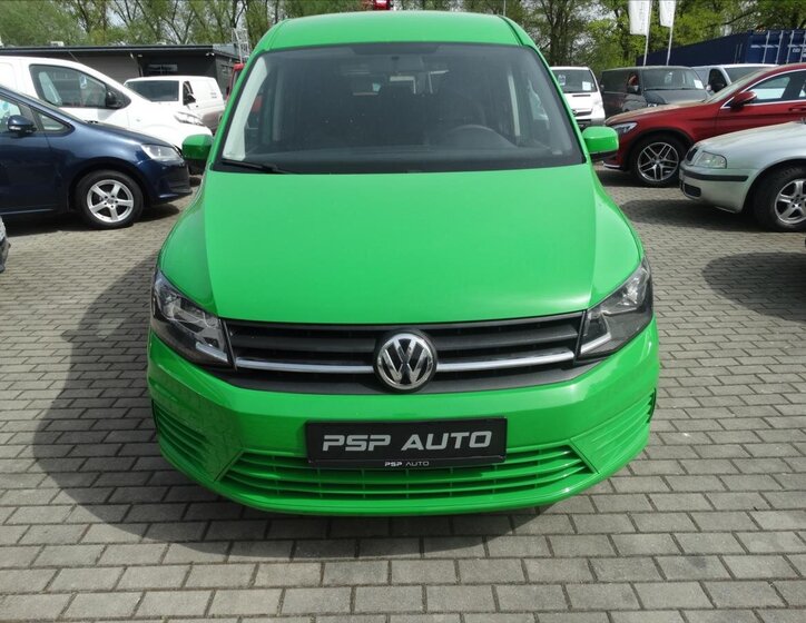 Volkswagen Caddy 9