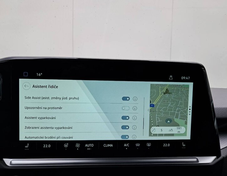 Volkswagen Caravelle Kombi 2,0 l 125 kw