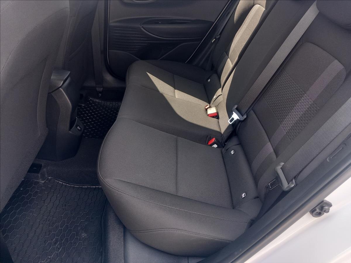 Hyundai i20 Hatchback 998,0 73 kw