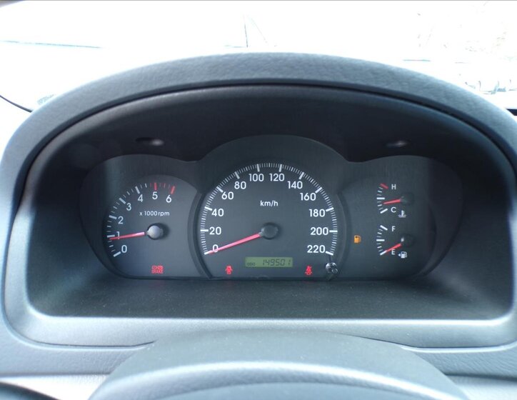 KIA Cerato Kombi 1,6 l 84 kw