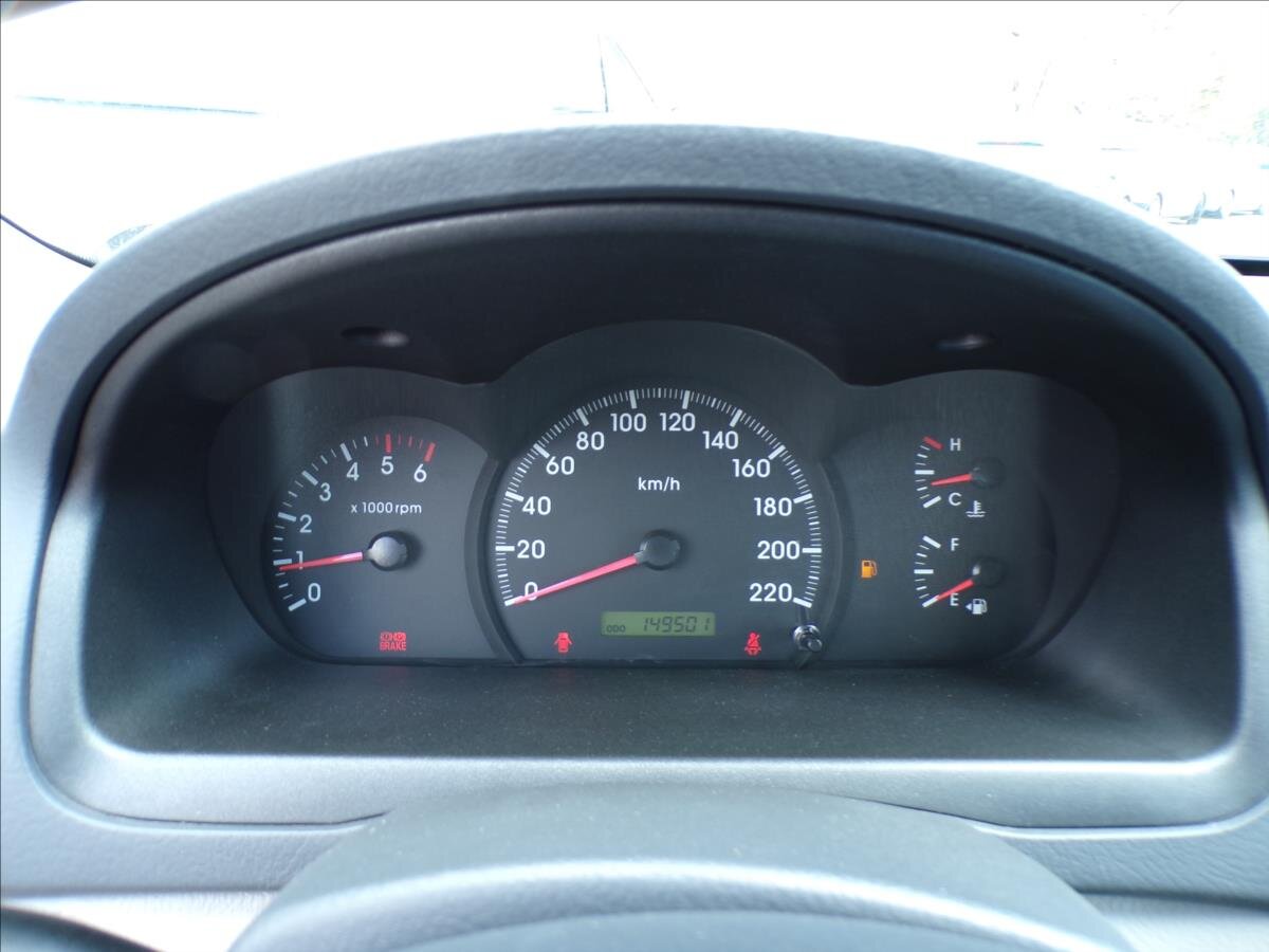 KIA Cerato Kombi 1,6 l 84 kw