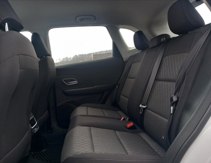 MG ZS SUV / Terénní 1,5 l 75 kw