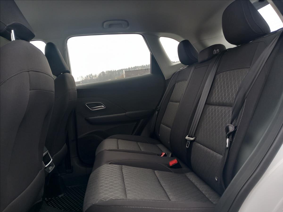 MG ZS SUV / Terénní 1,5 l 75 kw