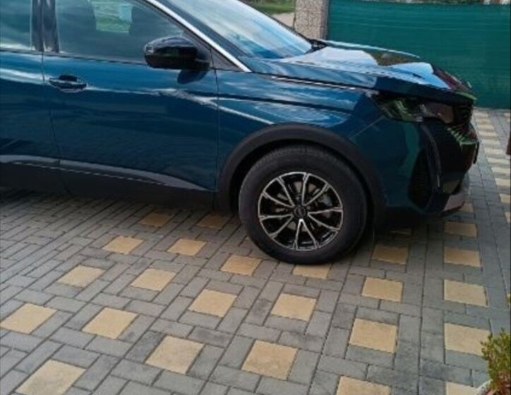 Peugeot 3008 SUV / Terénní 0,0 96 kw