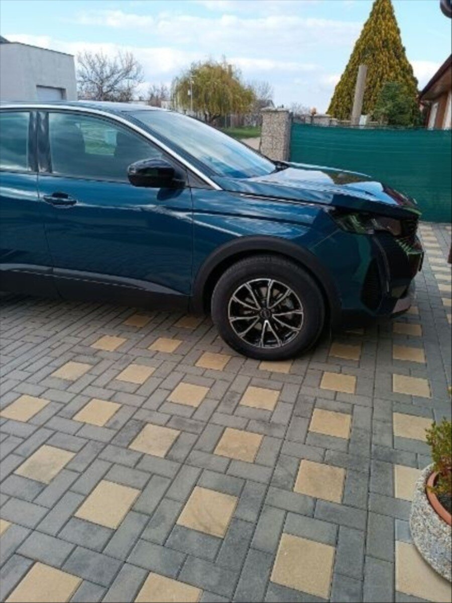 Peugeot 3008 SUV / Terénní 0,0 96 kw