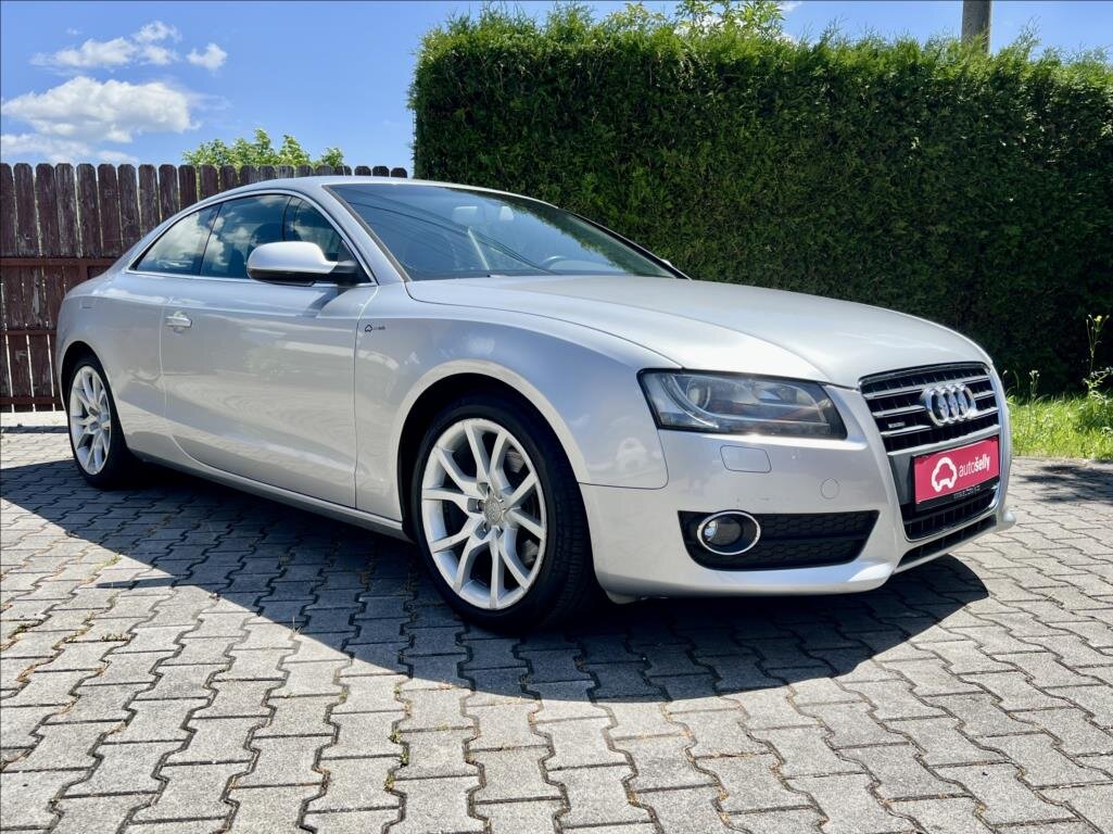 Audi A5 Kupé 2,0 l 155 kw