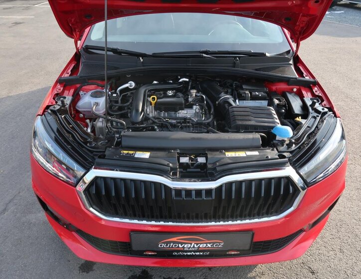 Škoda Fabia Hatchback 999,0 70 kw