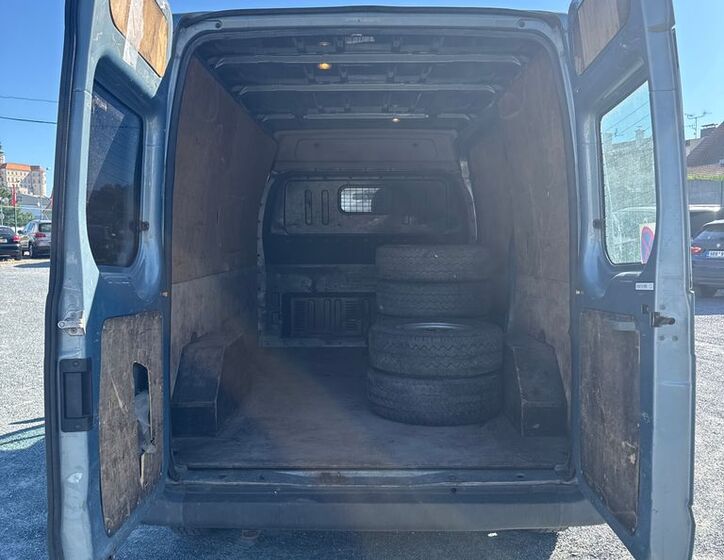 Ford Transit 25