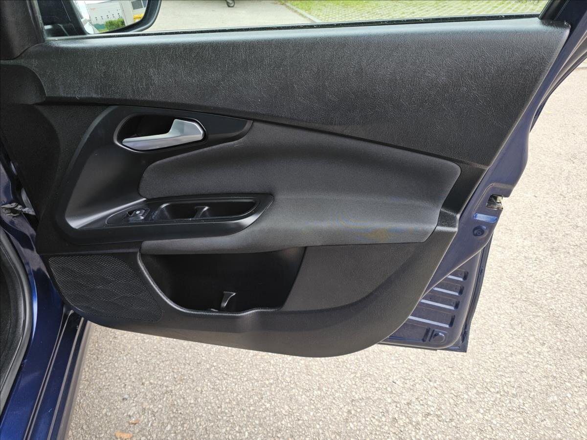 Fiat Tipo Kombi 1,2 l 70 kw