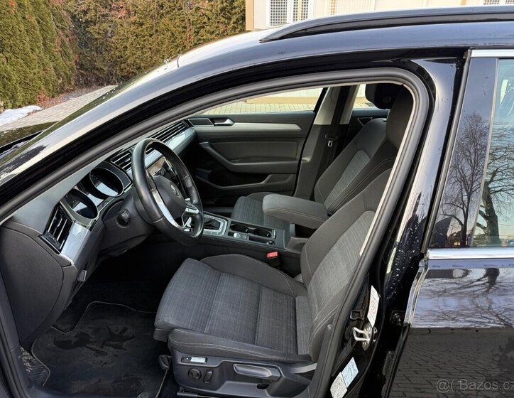 Volkswagen Passat Kombi 2,0 l 140 kw