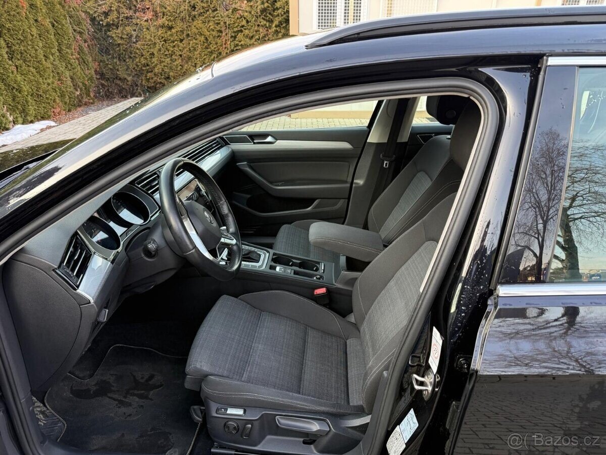 Volkswagen Passat Kombi 2,0 l 140 kw