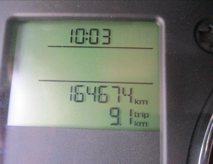 Škoda Fabia Kombi 1,4 l 63 kw