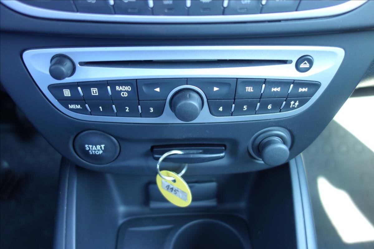 Renault Mégane Kombi 1,9 l 96 kw