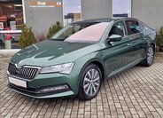 Škoda Superb Sedan 2,0 l 110 kw
