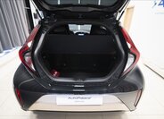 Toyota Aygo Hatchback 998,0 53 kw