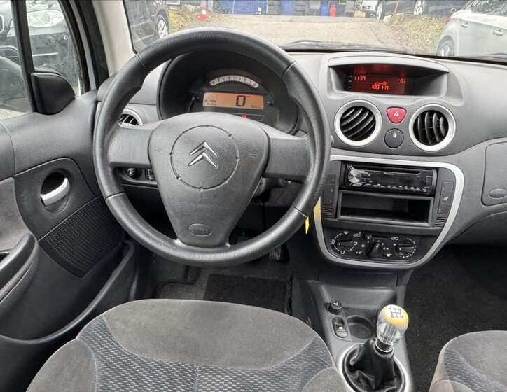 Citroën C3 Hatchback 1,1 l 44 kw