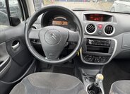 Citroën C3 Hatchback 1,1 l 44 kw