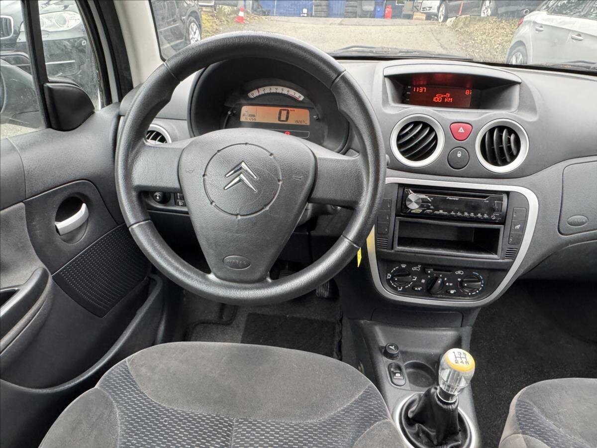 Citroën C3 Hatchback 1,1 l 44 kw