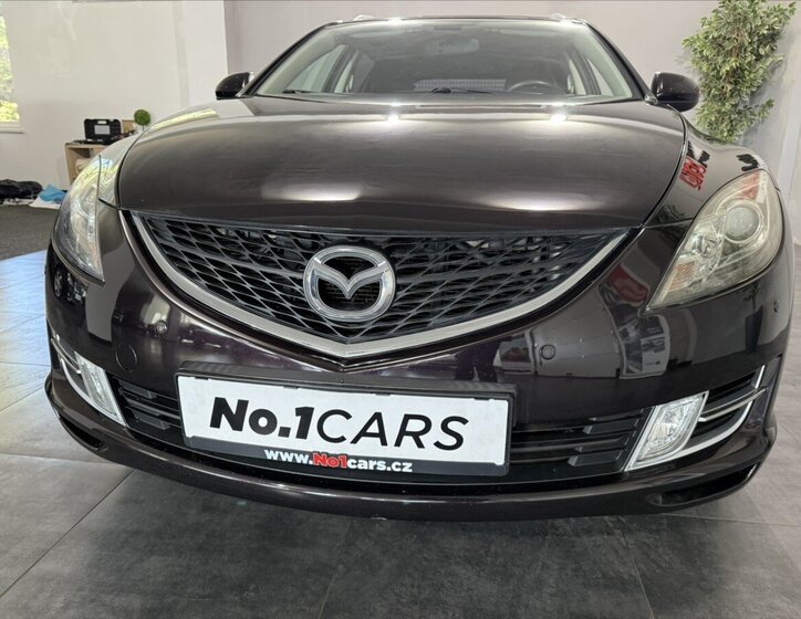 Mazda 6 Kombi 2,0 l 108 kw