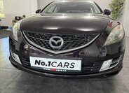 Mazda 6 Kombi 2,0 l 108 kw