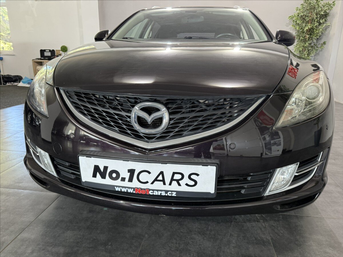 Mazda 6 Kombi 2,0 l 108 kw