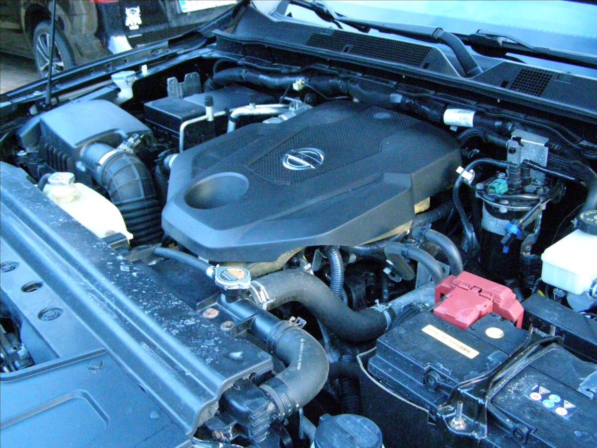 Nissan Navara Pick-up 2,3 l 140 kw