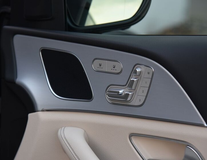 Mercedes-Benz GLE 19