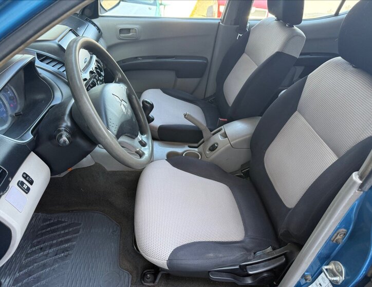 Mitsubishi L200 Pick-up 2,5 l 100 kw