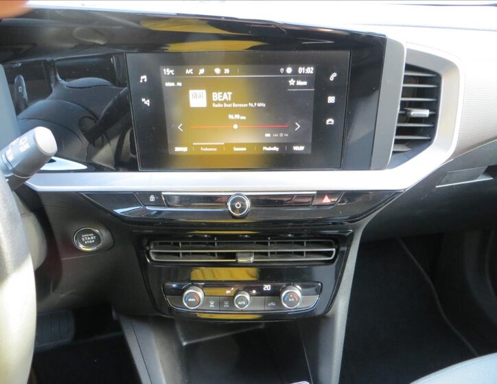 Opel Mokka SUV 0,0 100 kw