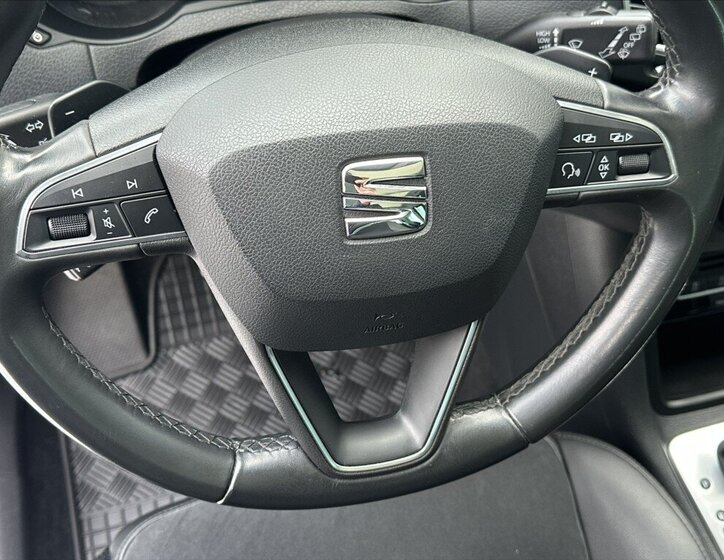 Seat Alhambra MPV 2,0 l 162 kw