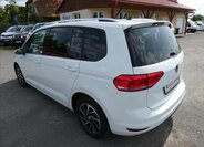 Volkswagen Touran MPV 1,4 l 110 kw