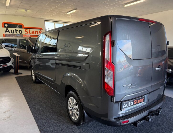 Ford Transit Custom 5