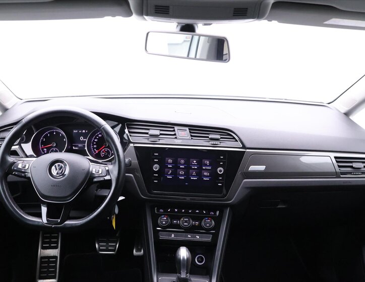 Volkswagen Touran MPV 1,4 l 110 kw