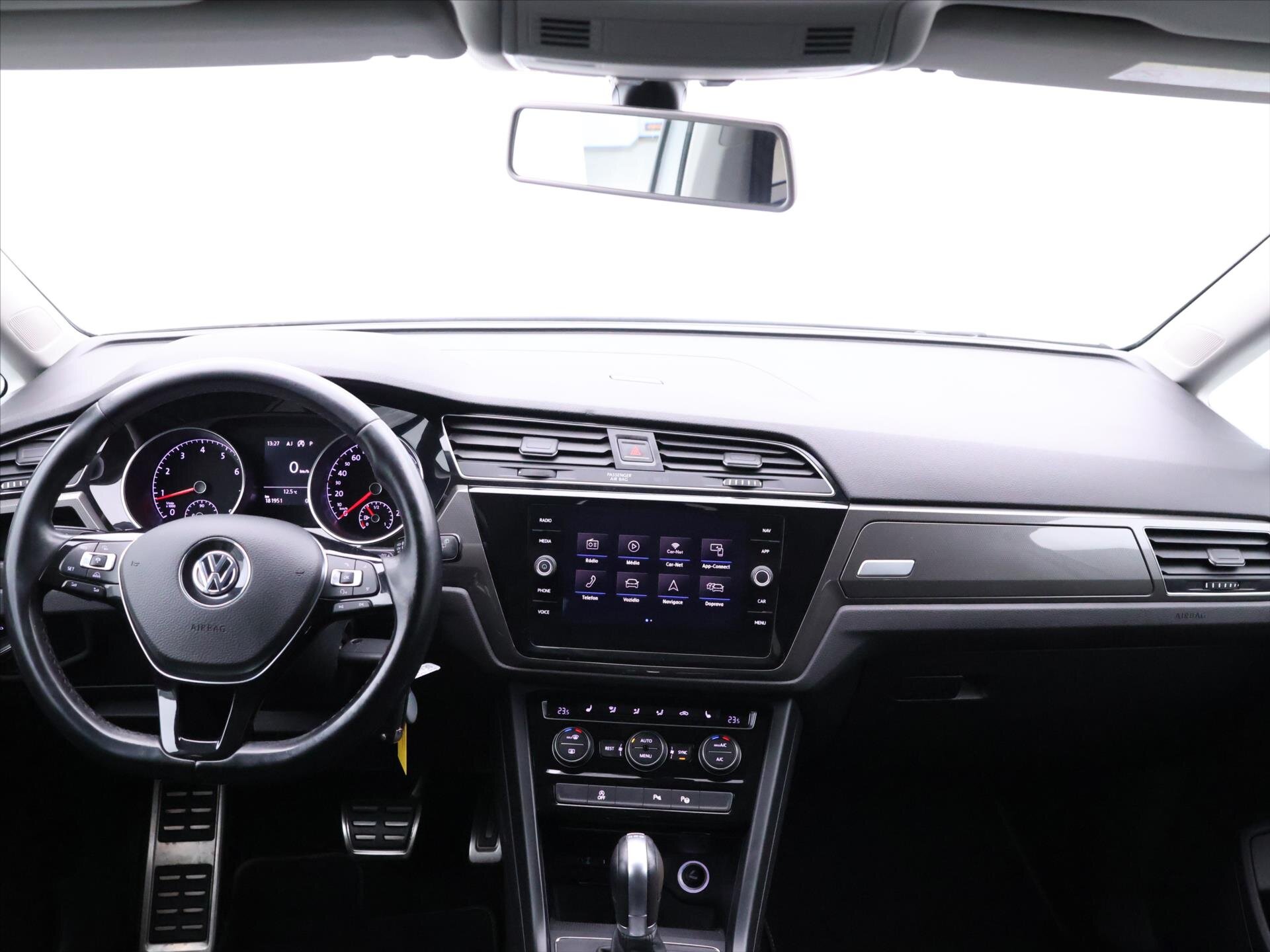 Volkswagen Touran MPV 1,4 l 110 kw