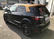 Ford EcoSport SUV 1,5 l 92 kw