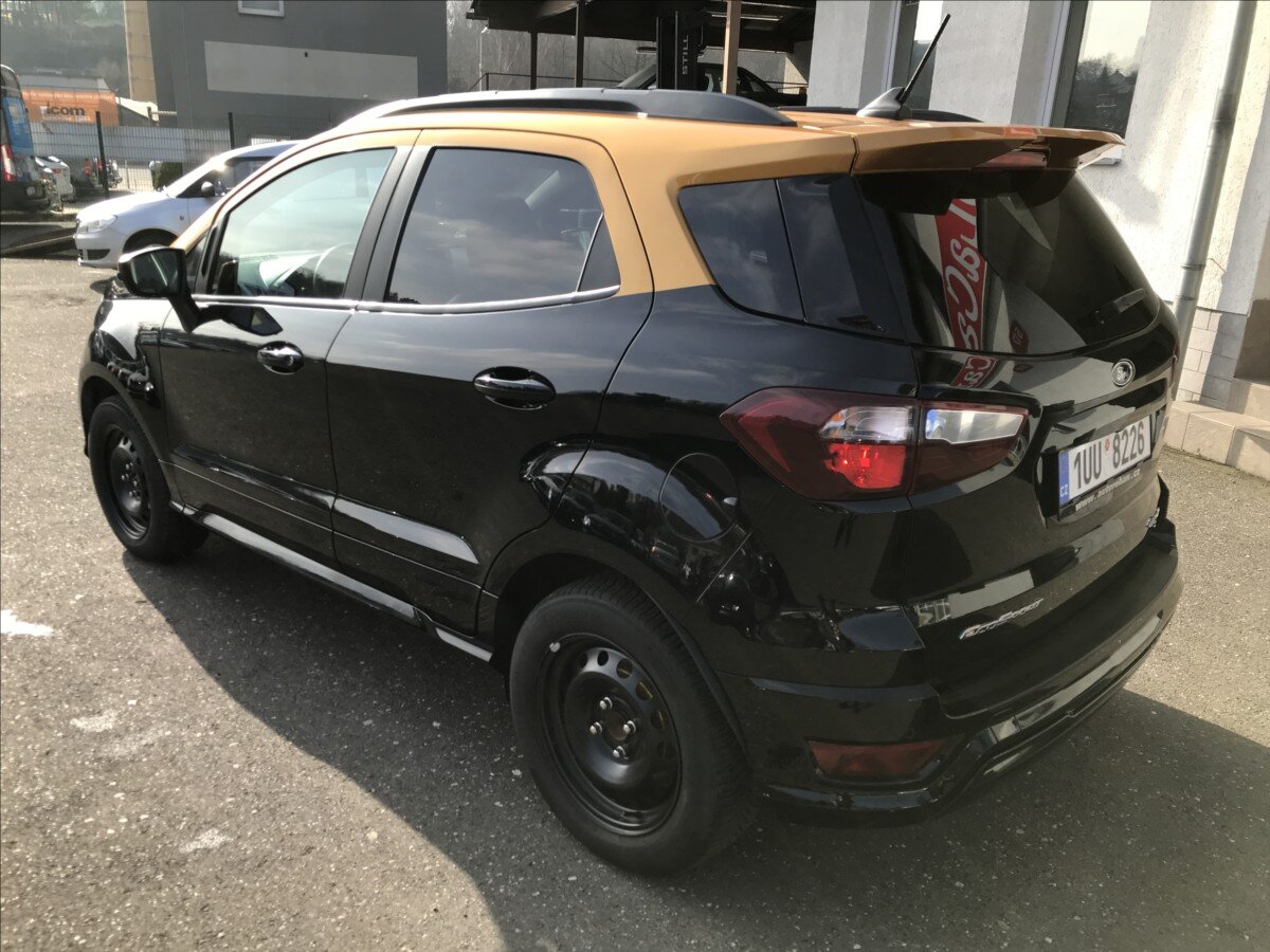Ford EcoSport SUV 1,5 l 92 kw