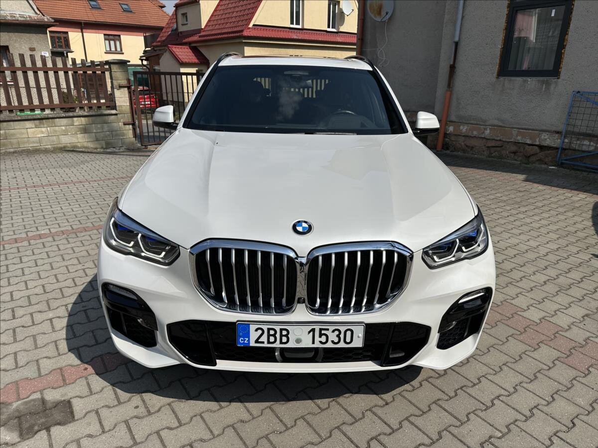 BMW X5 SUV / Terénní 3,0 l 195 kw